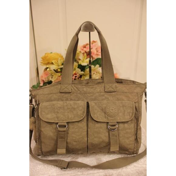 KIPLING shoulder bags K15060 828 ELISE TOTE BAG (100 - Picture 1 of 11
